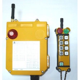 Радиоуправление Telecrane A25-8D (8 кнопочное 2 Скор.)